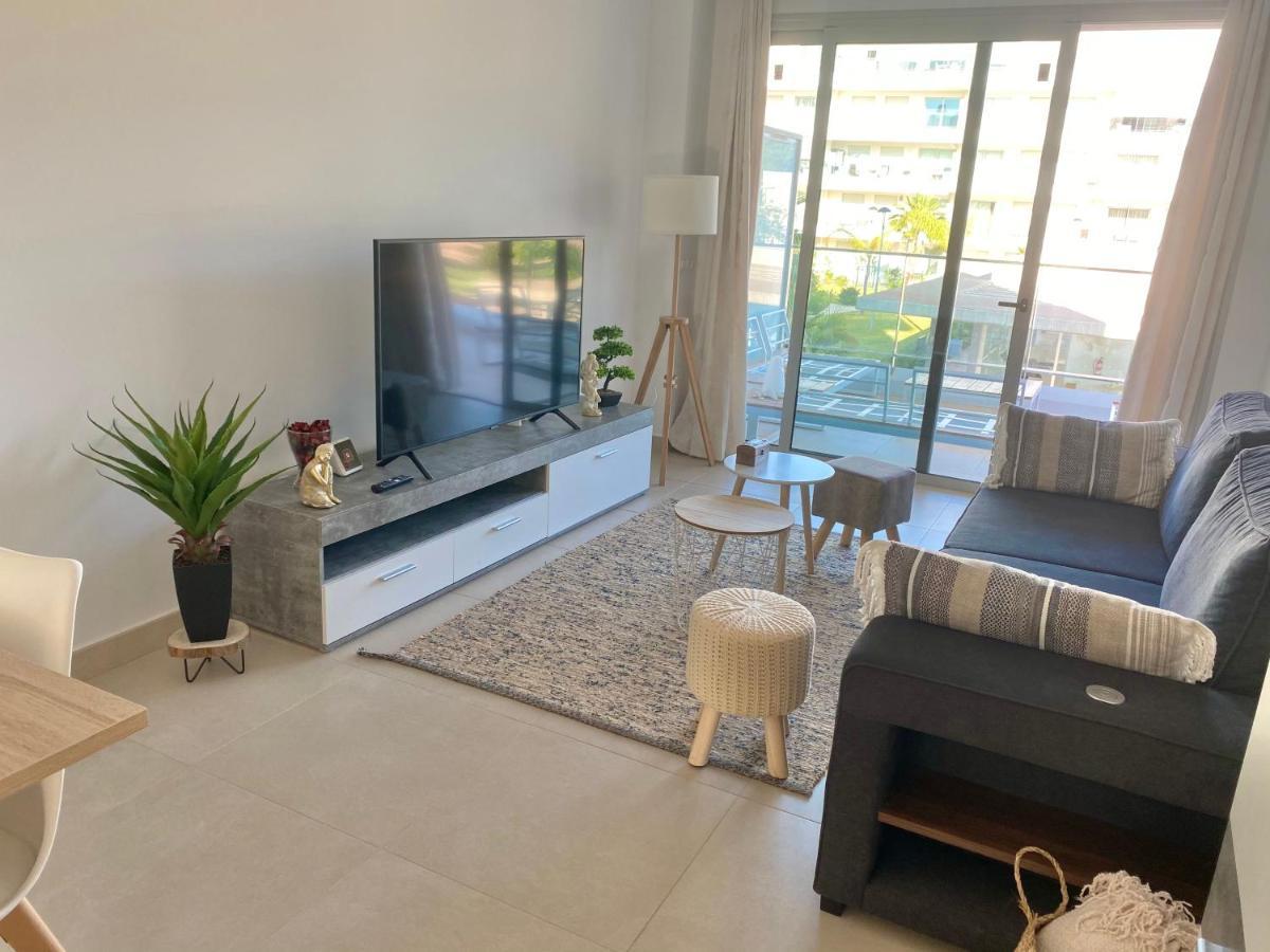 Apartamento Playa Y Club Nautico A 150M Denia Exterior photo